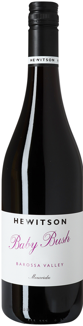 2019 Baby Bush Mourvèdre, Hewitson, Barossa Valley