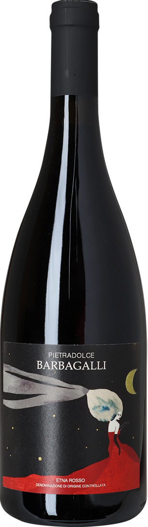 2019 Barbagalli Rosso, Nerello Mascalese, Pietradolce, Etna