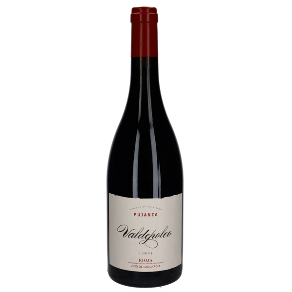 2019 Pujanza Finca Valdepoleo - Bottle Hero