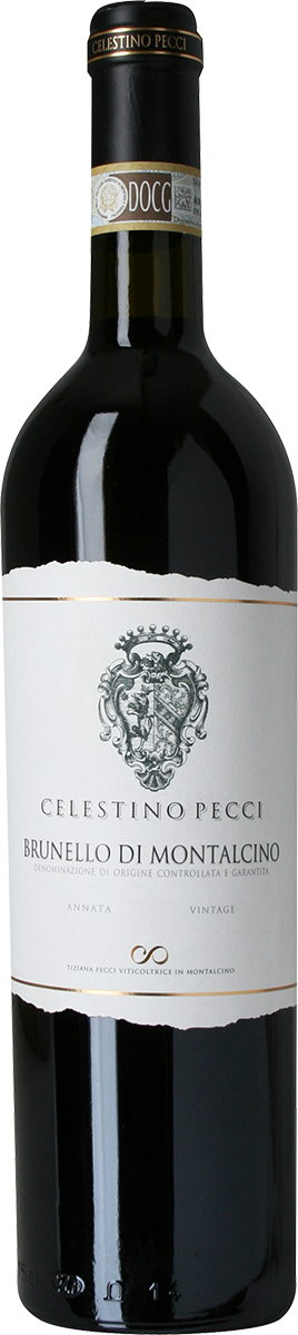 2019 Brunello di Montalcino, DOCG, Tenuta Celestino Pecci