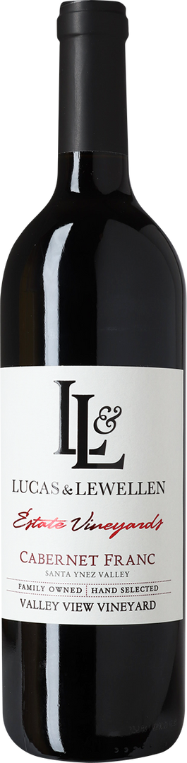 2019 Cabernet Franc, Lucas & Lewellen, Santa Ynez Valley