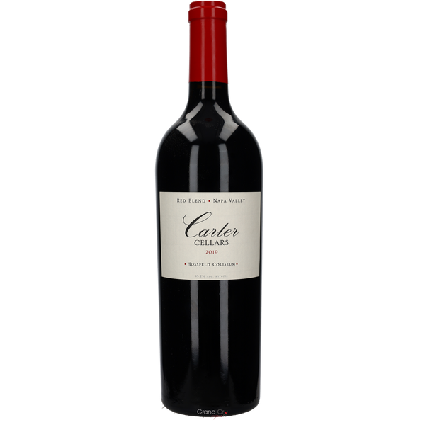 2019 Carter Cellars Hossfeld Coliseum Red Blend