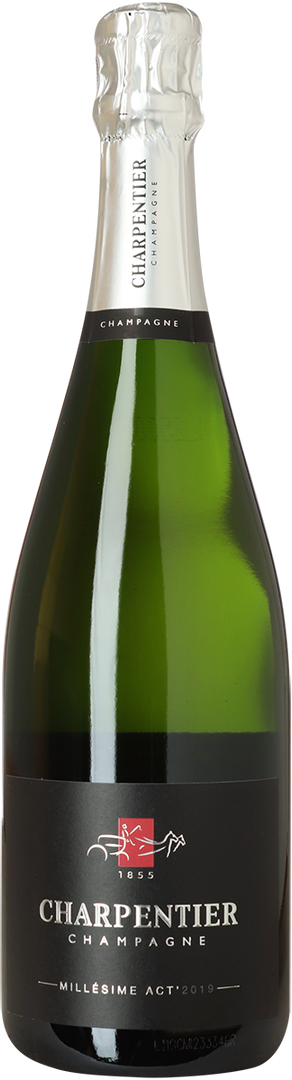 2019 Champagne Charpentier Millésime, Charly sur Marne