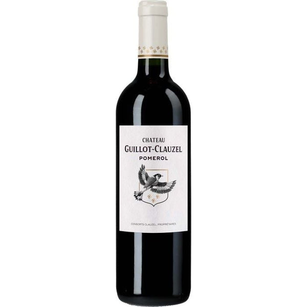 2019 Château Guillot-Clauzel Pomerol - Bottle Hero
