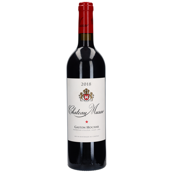 2019 Chateau Musar Bekaa Valley Rouge Magnum - Bottle Hero