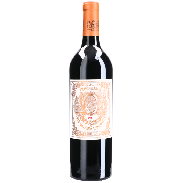 2019 Château Pichon Longueville Baron - Bottle Hero