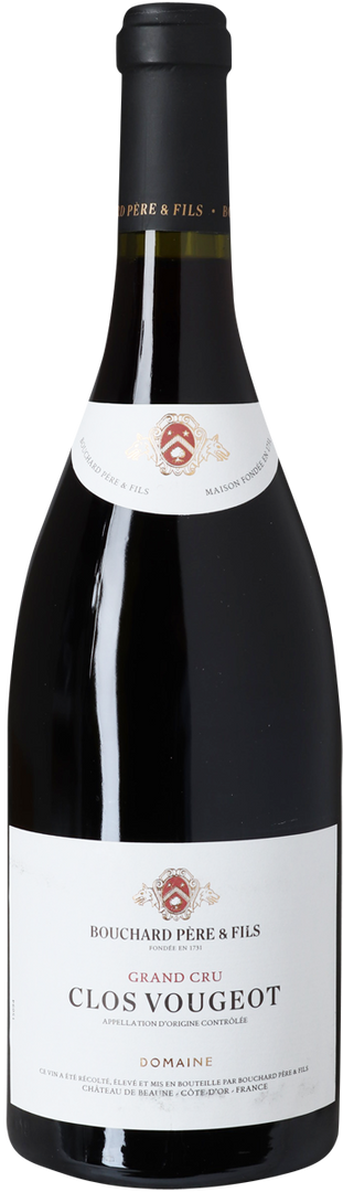 2019 Clos Vougeot, Grand Cru, Domaine Bouchard Père et Fils - Bottle Hero