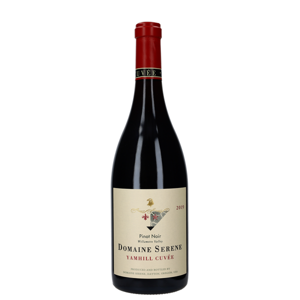 2019 Domaine Serene Pinot Noir Yamhill Cuvée - Bottle Hero