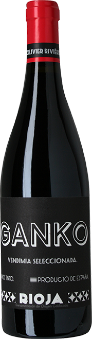 2019 Ganko, Olivier Rivière, Rioja Alavesa Cárdenas - Bottle Hero