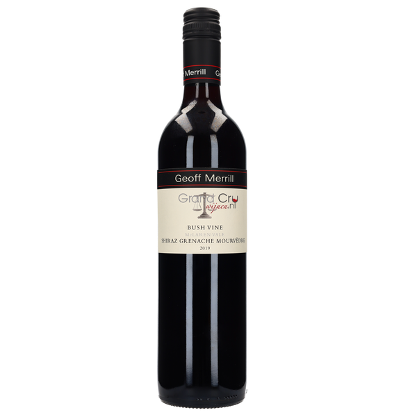 2019 Geoff Merrill Bush Vine GSM (Shiraz Grenache Mourvedre)