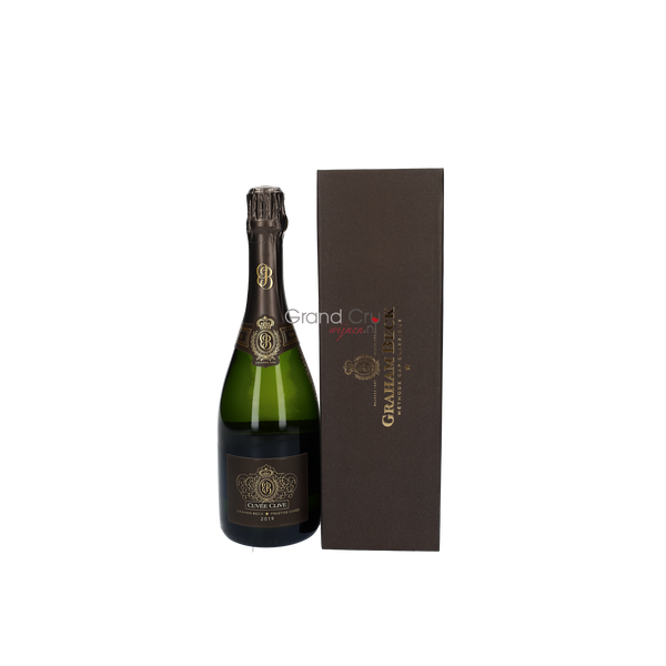 2019 Graham Beck Cuvée Clive - Bottle Hero