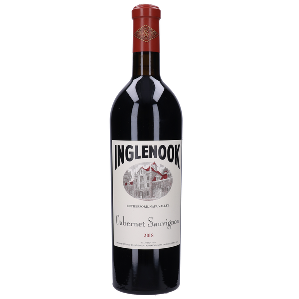 2019 Inglenook Cabernet Sauvignon Rubicon Napa Valley Rutherford Magnum - Bottle Hero