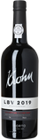 2019 Krohn port LBV 2019, Late Bottled in 2024