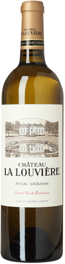 2019 La Louvière Blanc, Grand Vin de Graves Blanc
