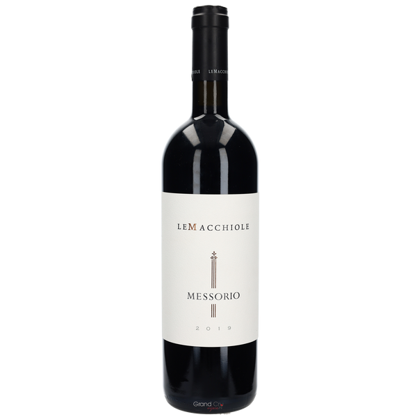 2019 Le Macchiole Bolgheri Messorio