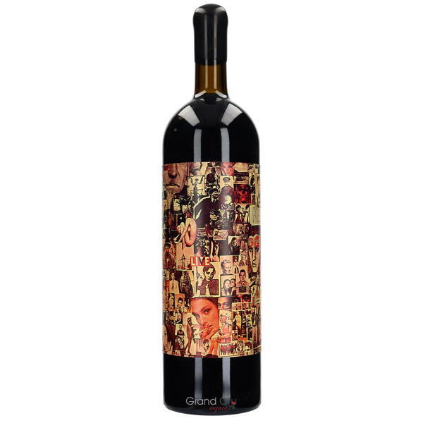 2019 Orin Swift Abstract Magnum - Bottle Hero