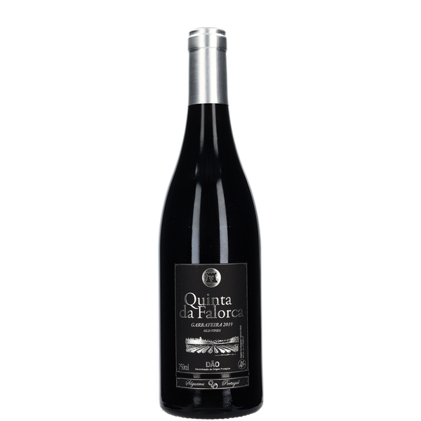 2019 Quinta da Falorca Garrafeira Old Vines - Bottle Hero