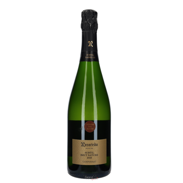 2019 Recaredo Corpinnat Subtil Gran Reserva Brut Nature BIO