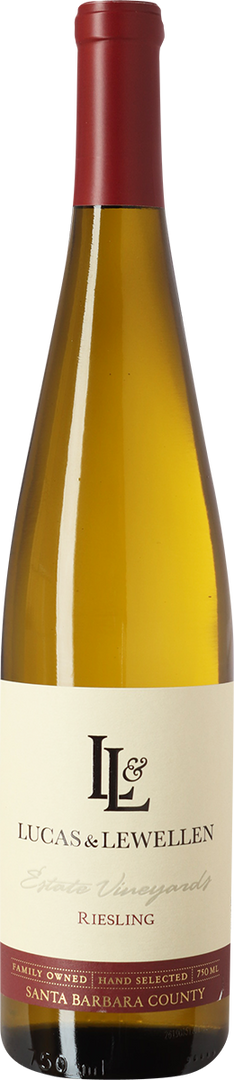 2019 Riesling, Lucas & Lewellen, Santa Barbara County