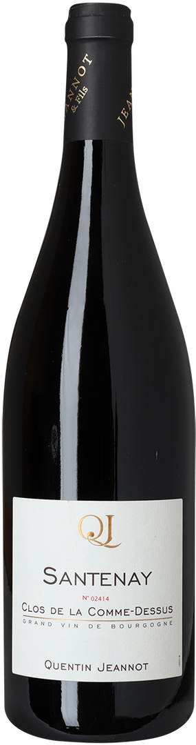 2019 Santenay, Clos de la Comme-Dessus, Domaine Quentin Jeannot - Bottle Hero