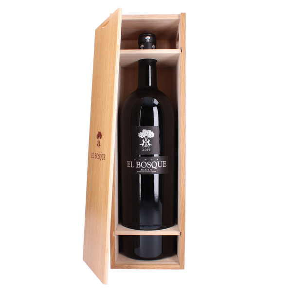 2019 Sierra Cantabria Finca el Bosque Methusalem (5 liter) - Bottle Hero