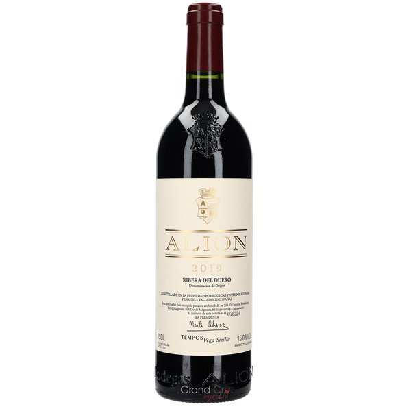 2022 Alion Magnum - Bottle Hero