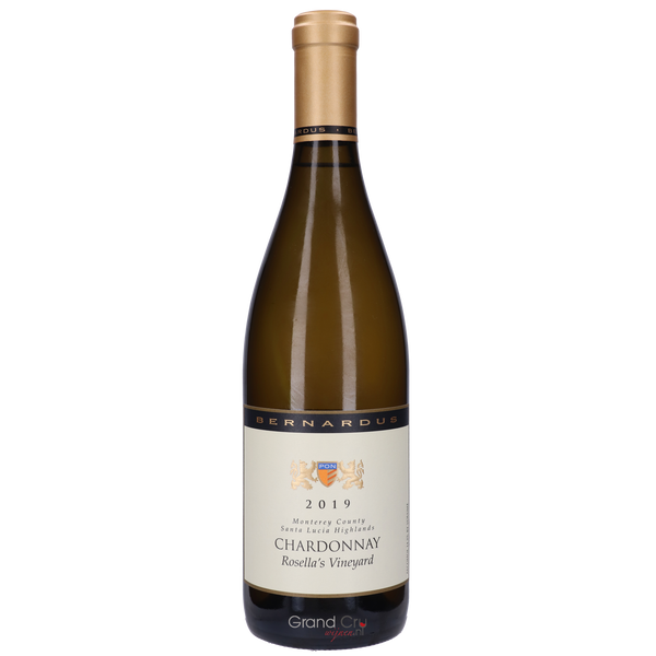 2023 Bernardus Chardonnay Rosella's Vineyard - Bottle Hero