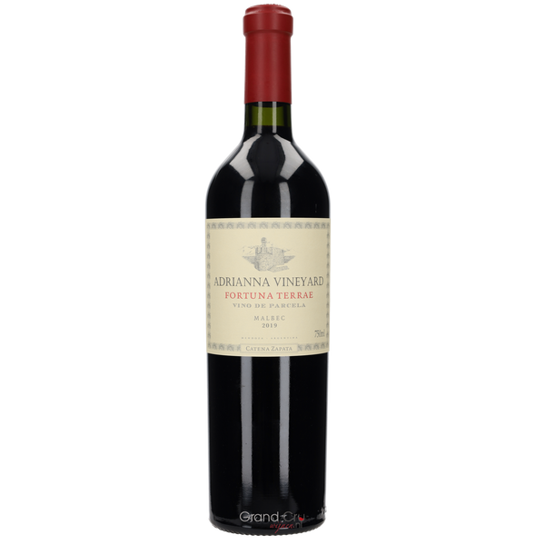 2022 Bodegas Catena Zapata Adrianna Fortuna Terrae - Bottle Hero