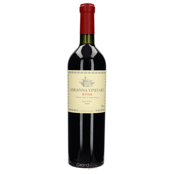 2022 Bodegas Catena Zapata Adrianna Vineyard River Malbec - Bottle Hero