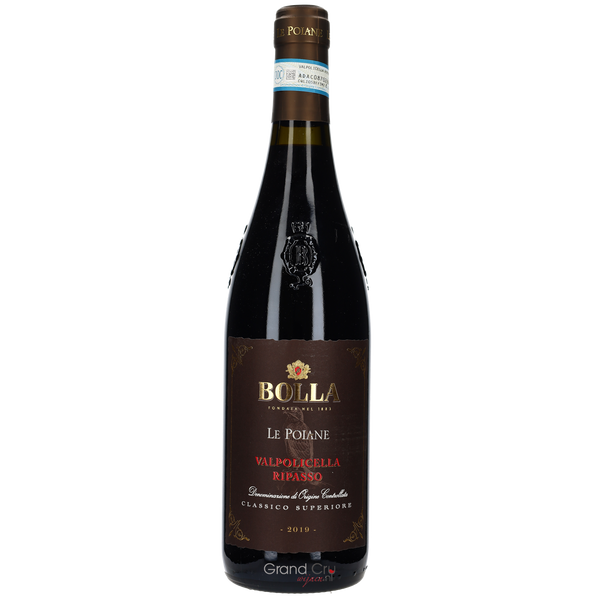 2020 Bolla Le Poiane Valpolicella Ripasso Classico - Bottle Hero