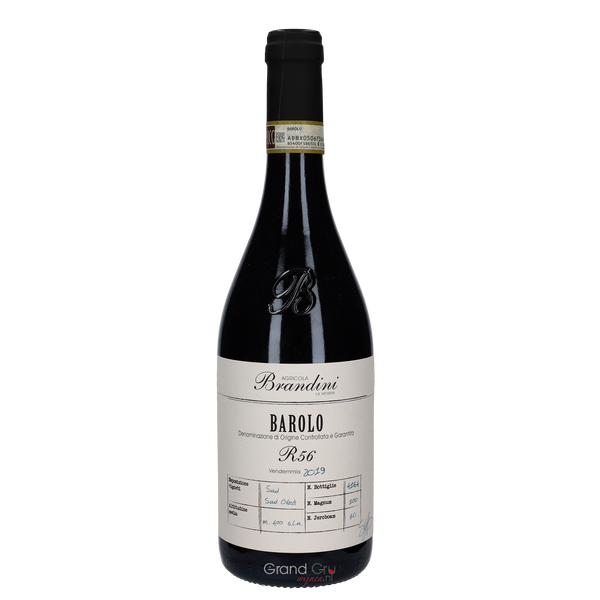 2020 Brandini Barolo R56 - Bottle Hero