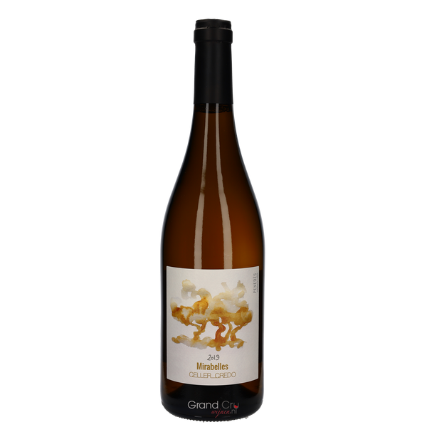 2019 Celler Credo Mirabelles BIO - Bottle Hero