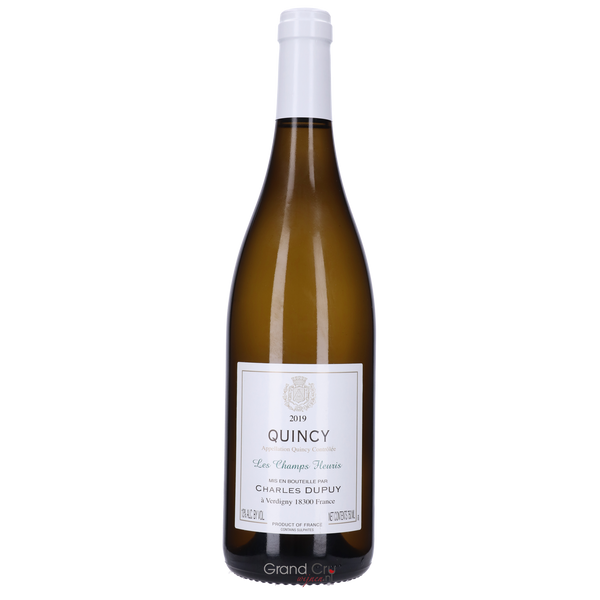 2020 Charles Dupuy Quincy Les Champs Fleuris - Bottle Hero