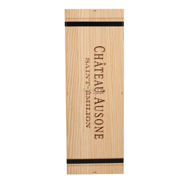 2014 Château Ausone Magnum - Bottle Hero