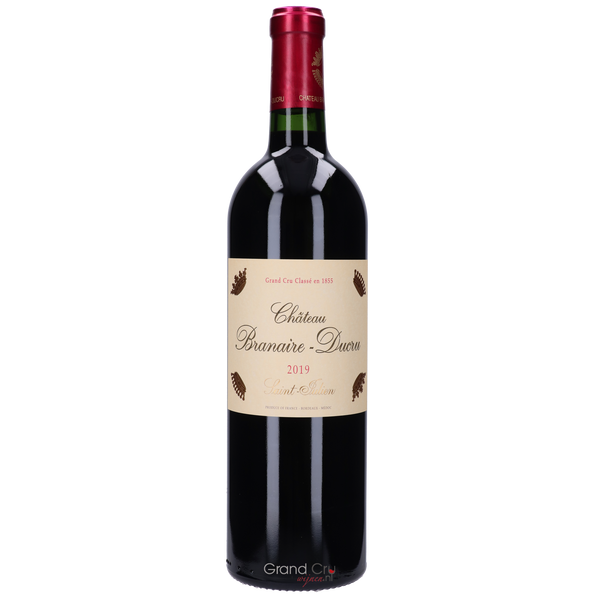 2021 Château Branaire-Ducru - Bottle Hero