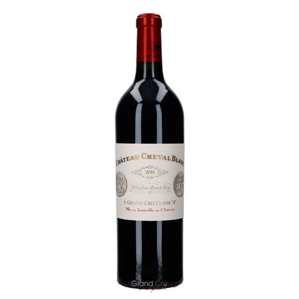 2019 Château Cheval Blanc 1er Grand Cru Classé Saint-Emilion - Bottle Hero
