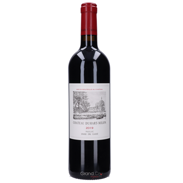 2021 Château Duhart-Milon Pauillac Grand Cru Classé - Bottle Hero