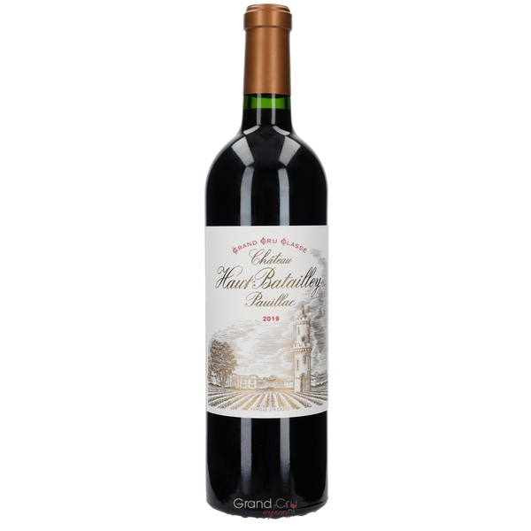 2022 Château Haut-Batailley Pauillac Grand Cru Classé - Bottle Hero