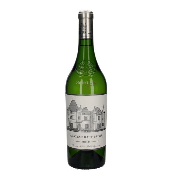 2021 Château Haut Brion Blanc - Bottle Hero
