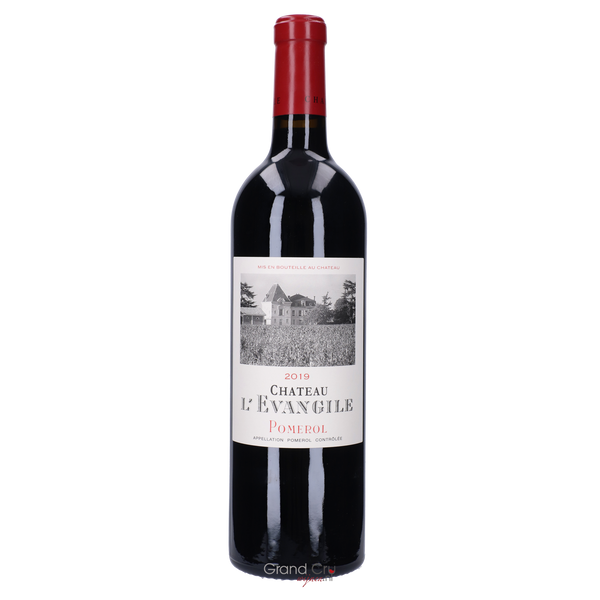 2021 Château L'Evangile Pomerol Magnum - Bottle Hero