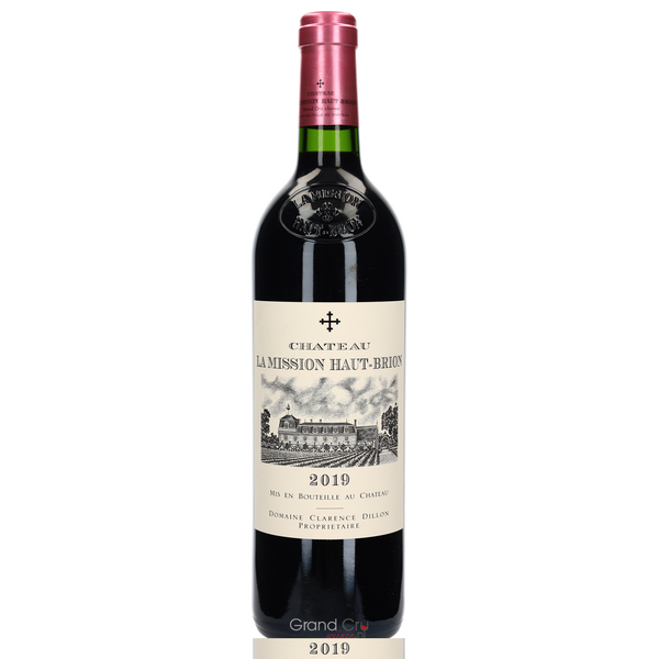 2019 Château La Mission Haut-Brion - Bottle Hero