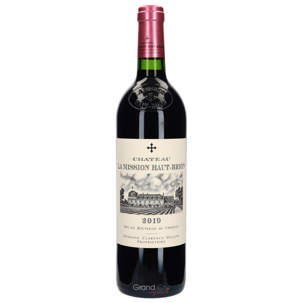 2019 Château La Mission Haut-Brion Magnum - Bottle Hero