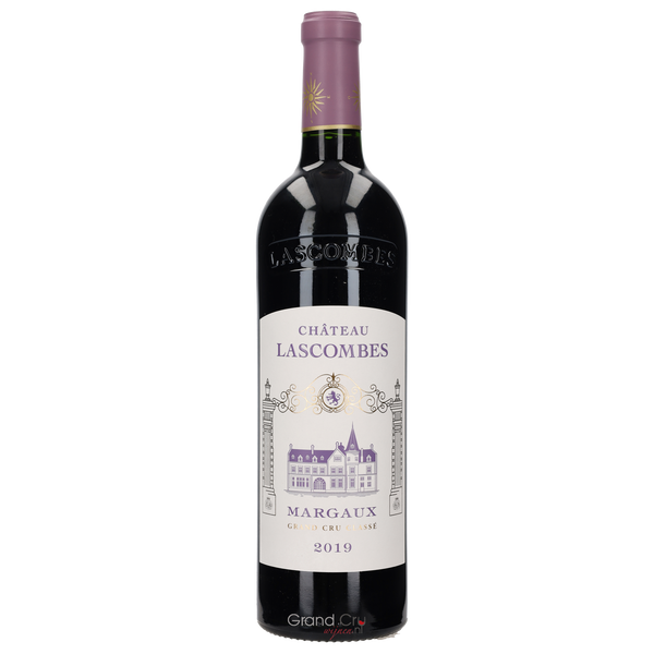 2020 Château Lascombes Margaux Grand Cru Classé - Bottle Hero