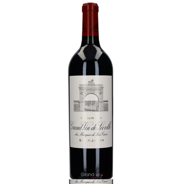 2018 Château Léoville Las Cases - Bottle Hero