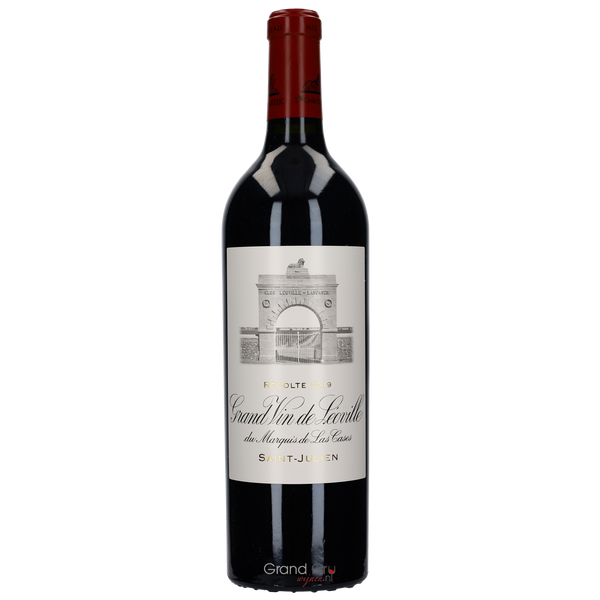 2021 Château Léoville Las Cases - Bottle Hero