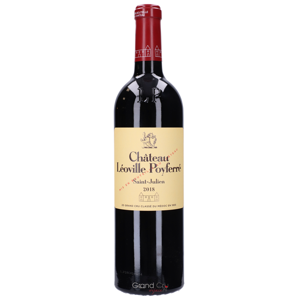 2021 Château Léoville Poyferré Saint-Julien Grand Cru Classé - Bottle Hero