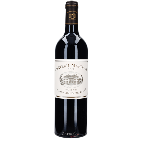 2017 Château Margaux - Bottle Hero
