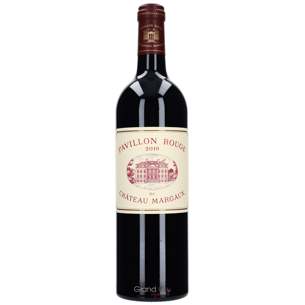 2023 Château Margaux Pavillon Rouge - Bottle Hero