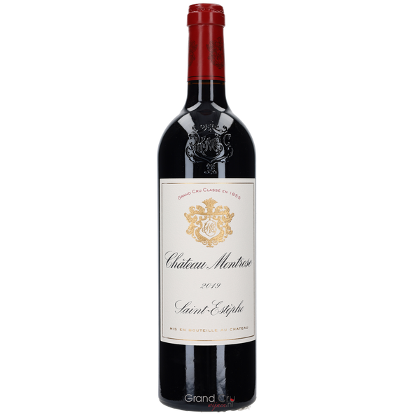 2021 Château Montrose Saint-Estèphe Grand Cru Classé Magnum - Bottle Hero