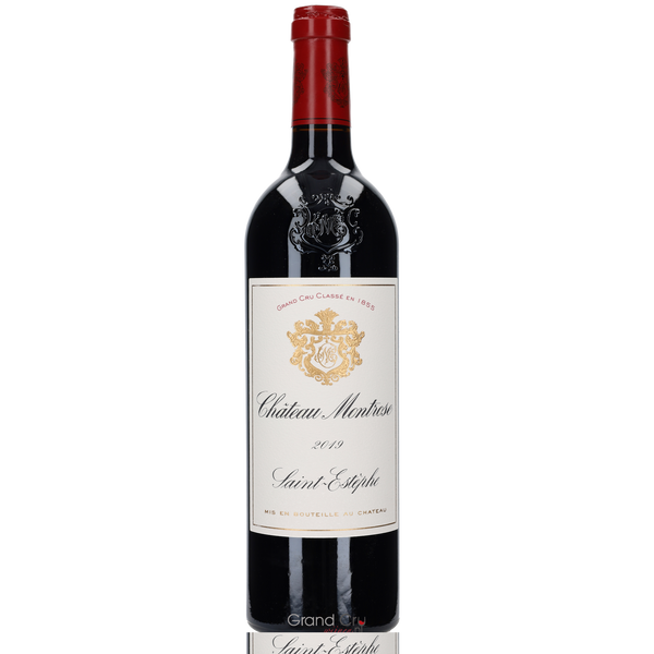 2019 Château Montrose Saint-Estèphe Grand Cru Classé - Bottle Hero
